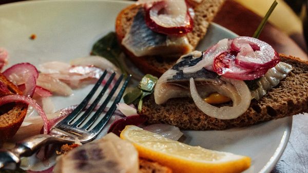 Nordic Diet: A Review ★★★★☆