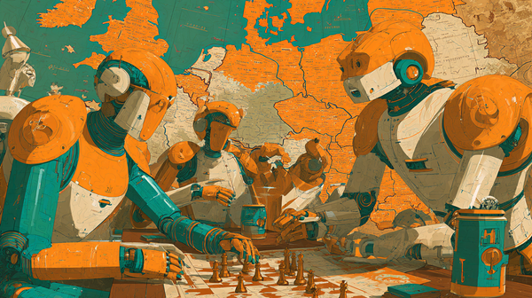 We Gave 4 AI Models a Game Where Lying Is Rewarded. Each Converged on a Different Style of Deception.