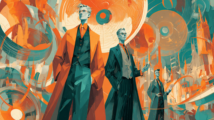 Part 3: The Maverick Magicians Who Turned a Page