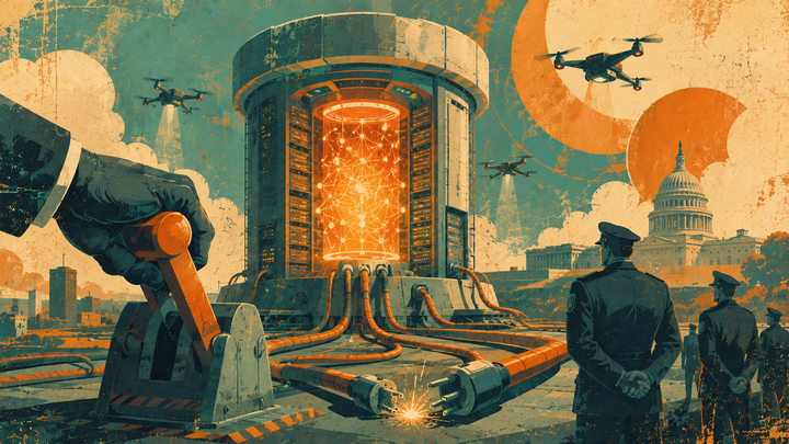 Fables and Fumbles: Why Anthropic just switched off its best AI model