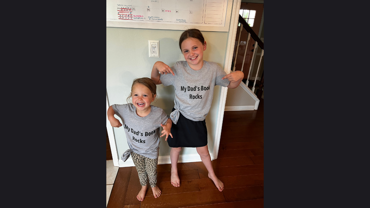 6 things that happened 2 months from my debut pub date