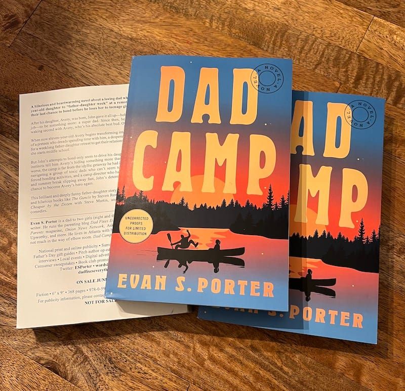 7 things that happened 5 months out from my debut pub date