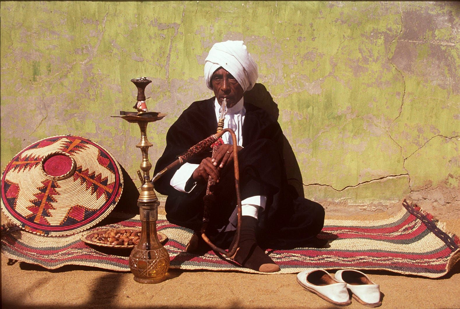 My Nubia | book project