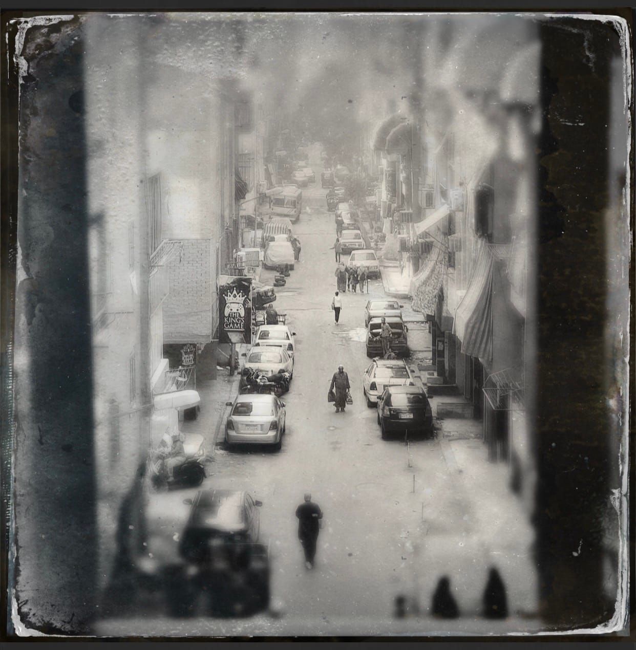 Tintype Cairo | Imagining the past
