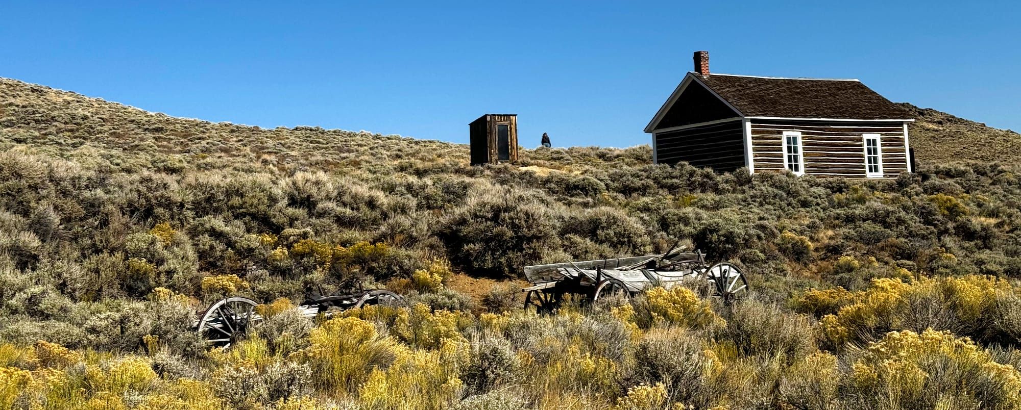 Across America | and back