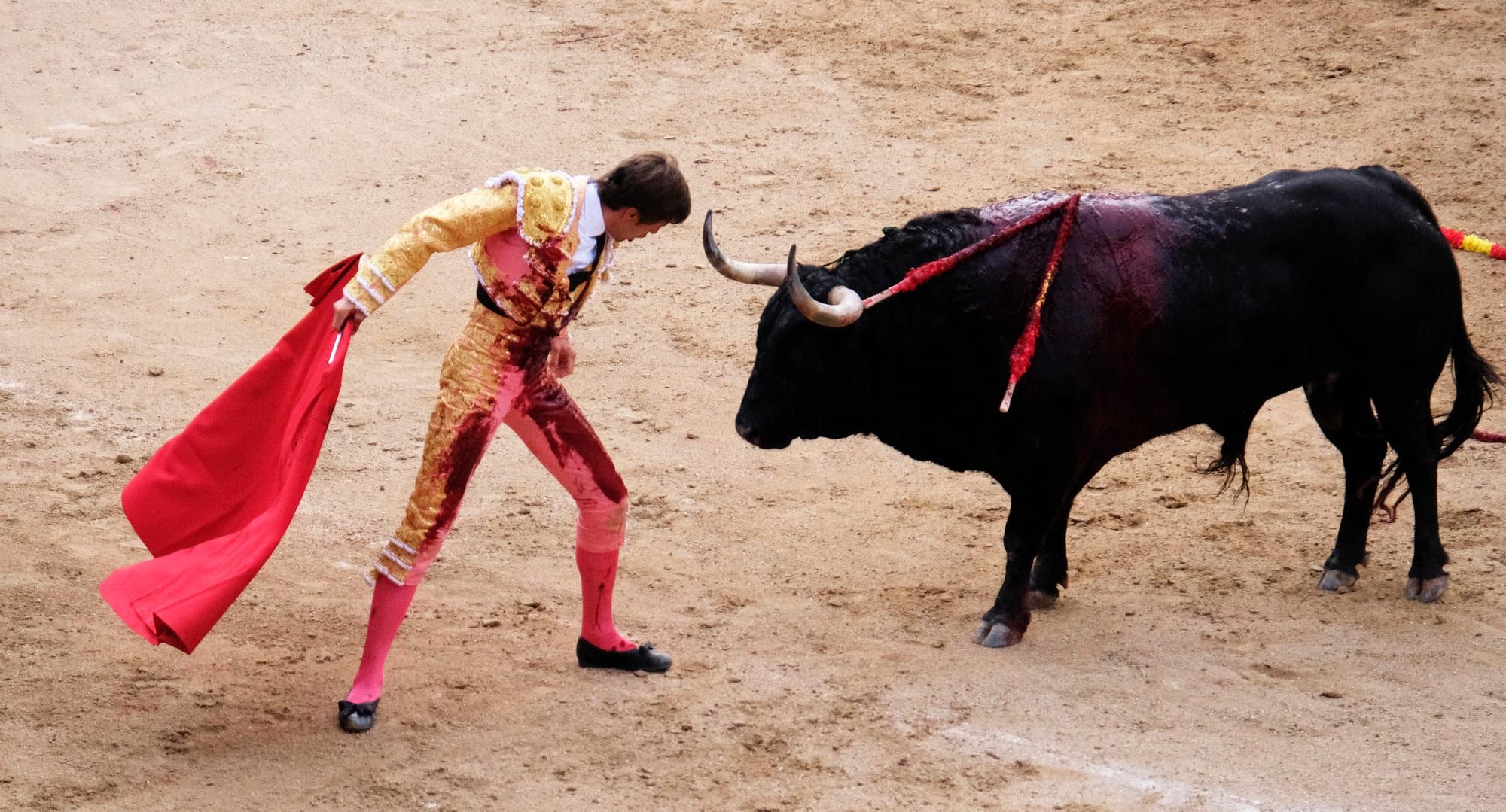 Death in the Afternoon | Madrid