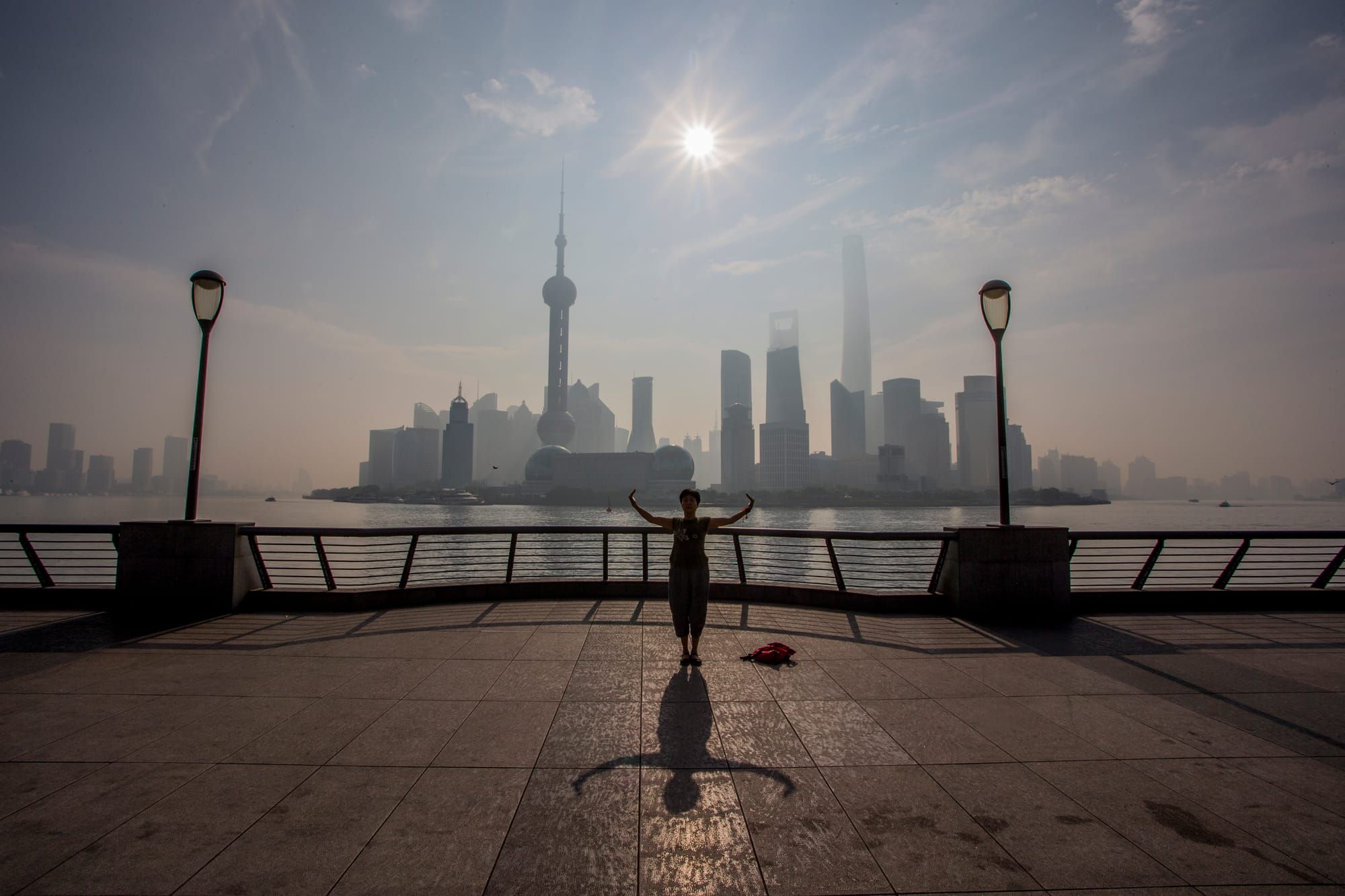 Shanghai | City of the Future