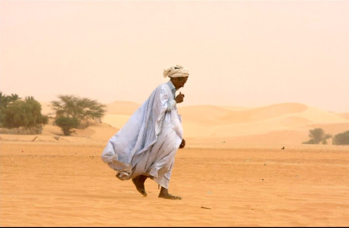 Finding the Message in Mauritania