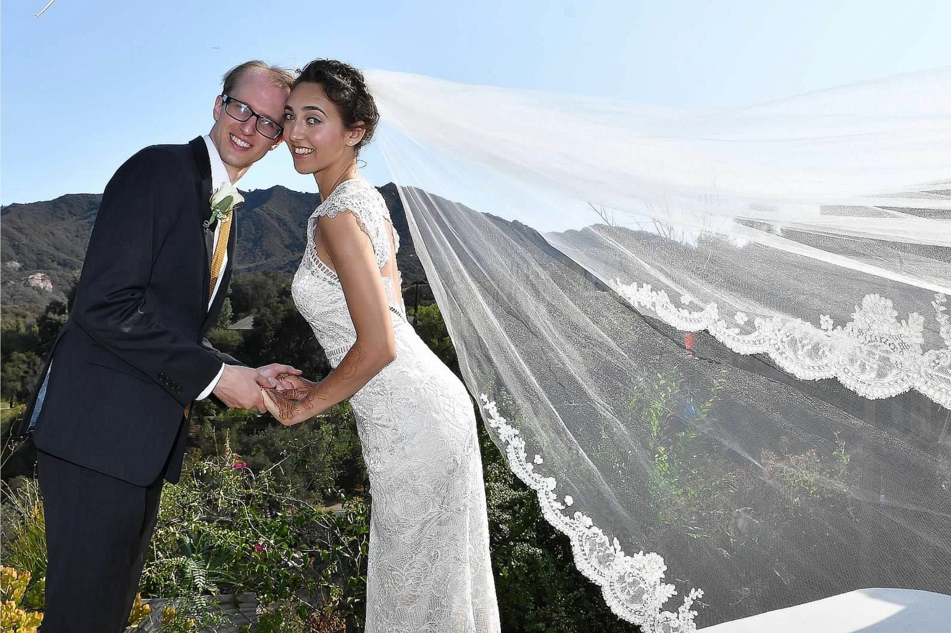 My Daughter's Topanga Wedding | California