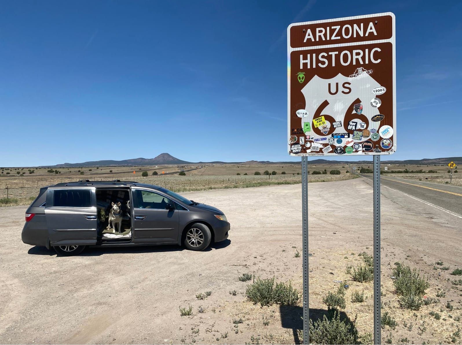 Road Trip | Milwaukee to Topanga