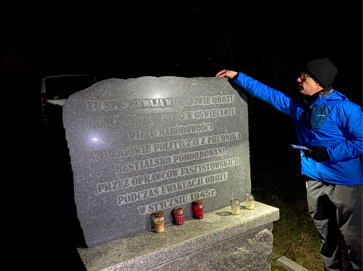 Press On | Walk in Remembrance | Documentation