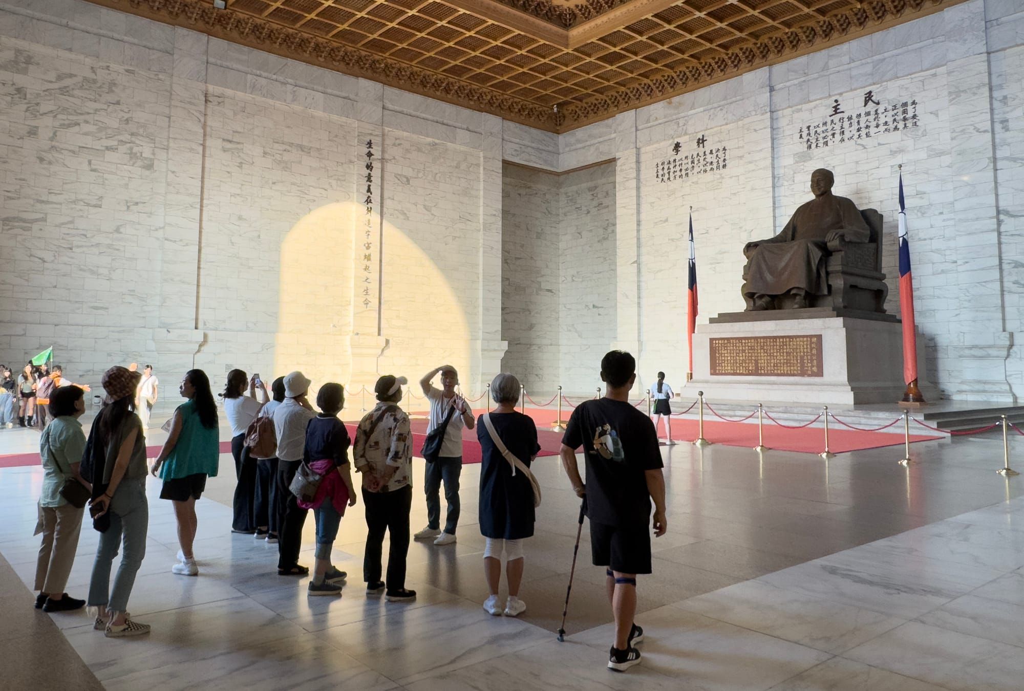 Taipei | A very brief stop-over visit