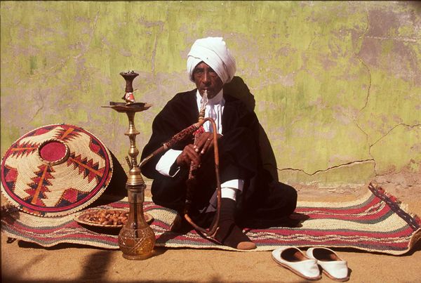 My Nubia | book project