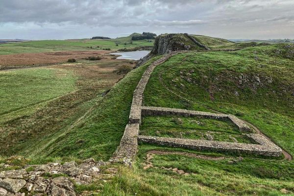 Hadrian's Wall Walk | England
