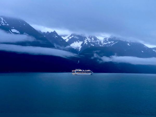 Sailing with the Sibs | Alaska Cruise