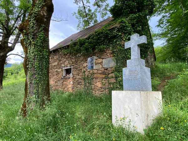 Chemin de la Liberte | France | Spain