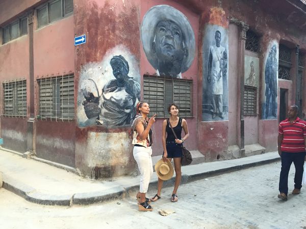 Cuba Tripping