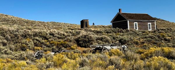 Across America | and back