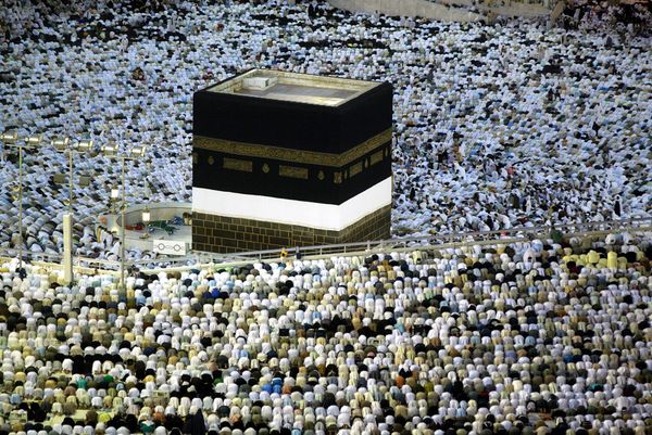 The Hajj | A Journey of Faith
