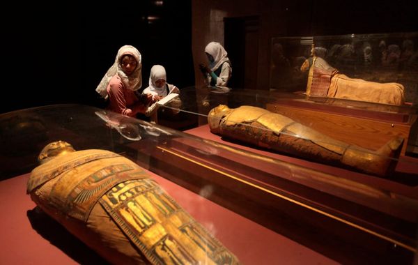 Nubia | Land of Gold