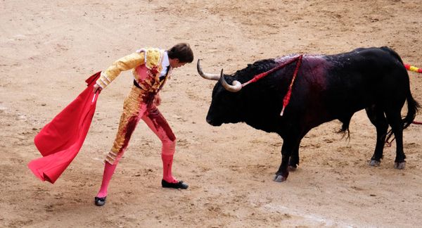 Death in the Afternoon | Madrid