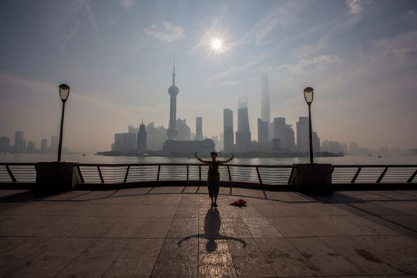 Shanghai | City of the Future