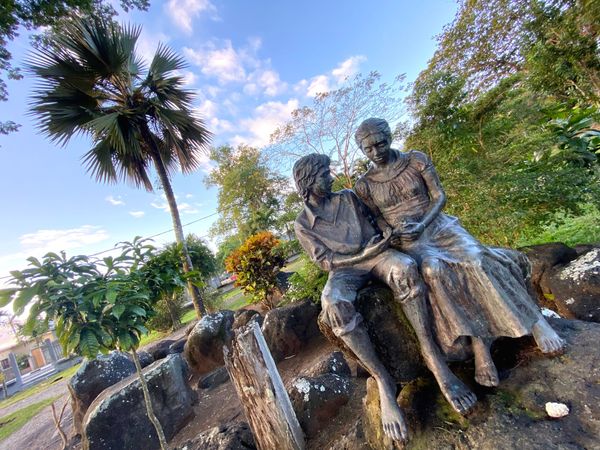 Mauritius | Isle of Paul et Virginie