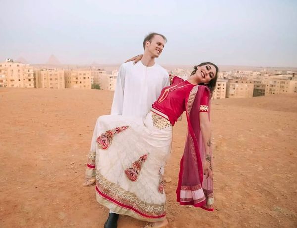 My Daughter's Nubian marriage celebration | Egypt | Nubia