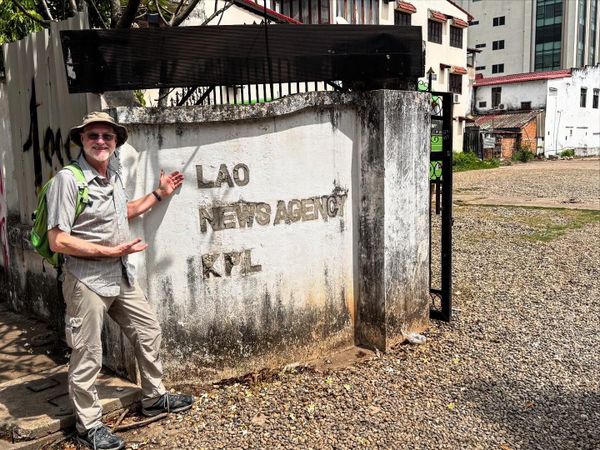 Why I decided to call myself a Documentarian