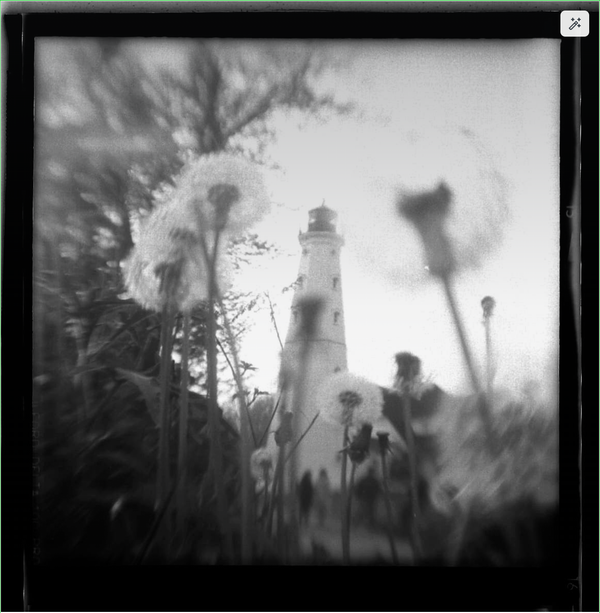 Photography | Kodak Brownie Hawkeye Flash Model