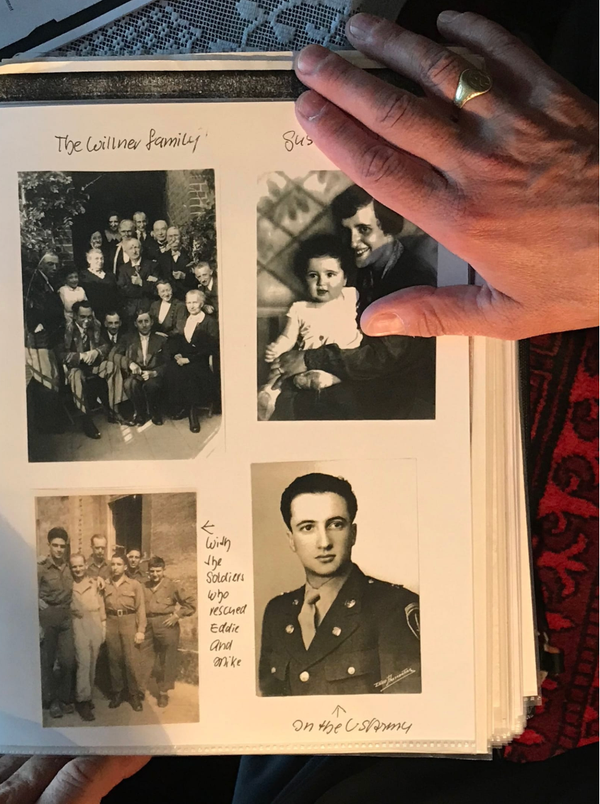 Press On | The Eddie Willner Story