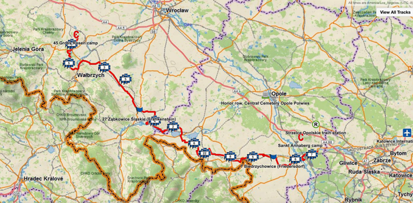 Press On | Walk in Remembrance