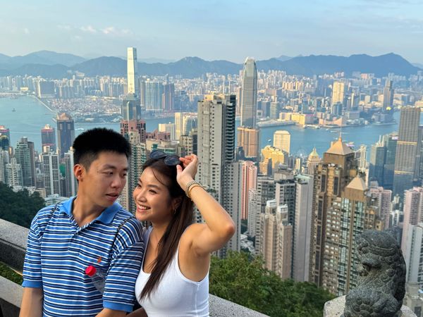 China | Greater Bay Area Sightings project