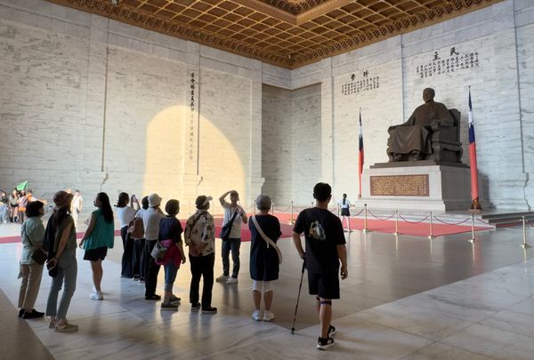 Taipei | A very brief stop-over visit