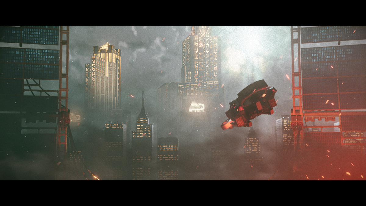 To R.E.A.C.H. For The Stars But Falter - A Review of REPLACED