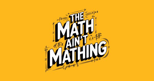 This Post Will Not Meet Sales Expectations