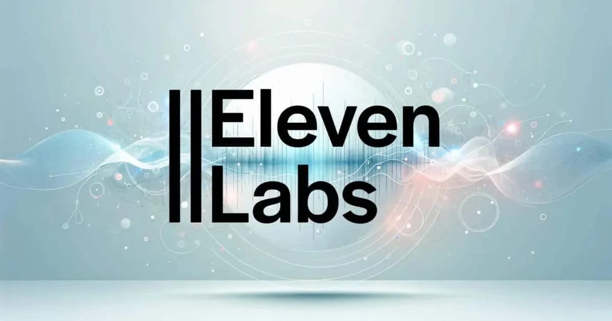 ElevenLabs ekran görüntüsü