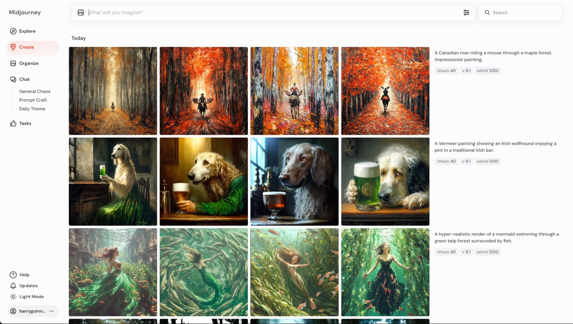 AI Tools 101 - Midjourney Guide