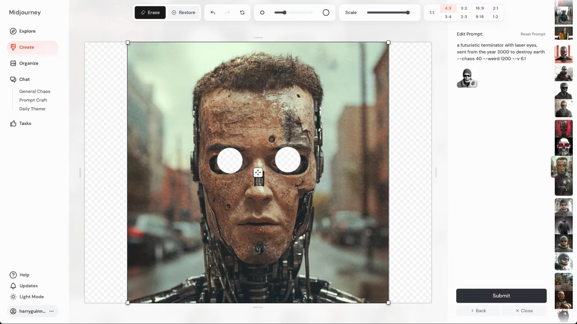 AI Tools 101 - Midjourney Guide