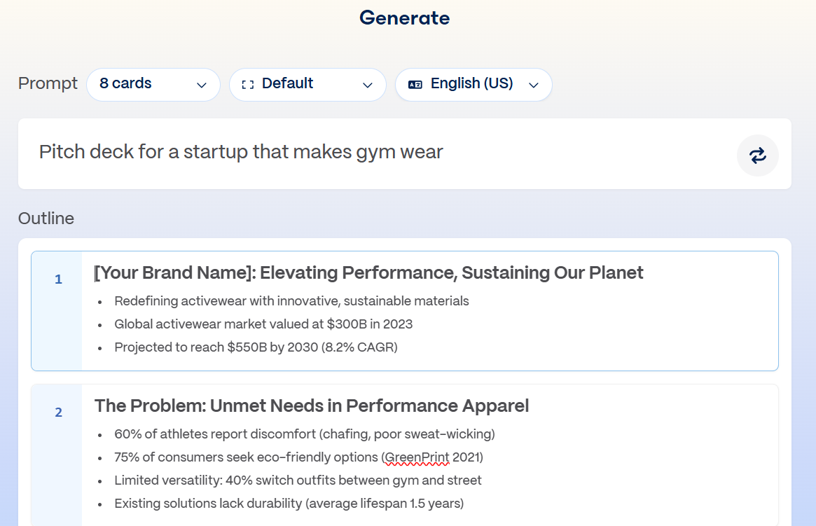 AI Tools 101 - Gamma.app