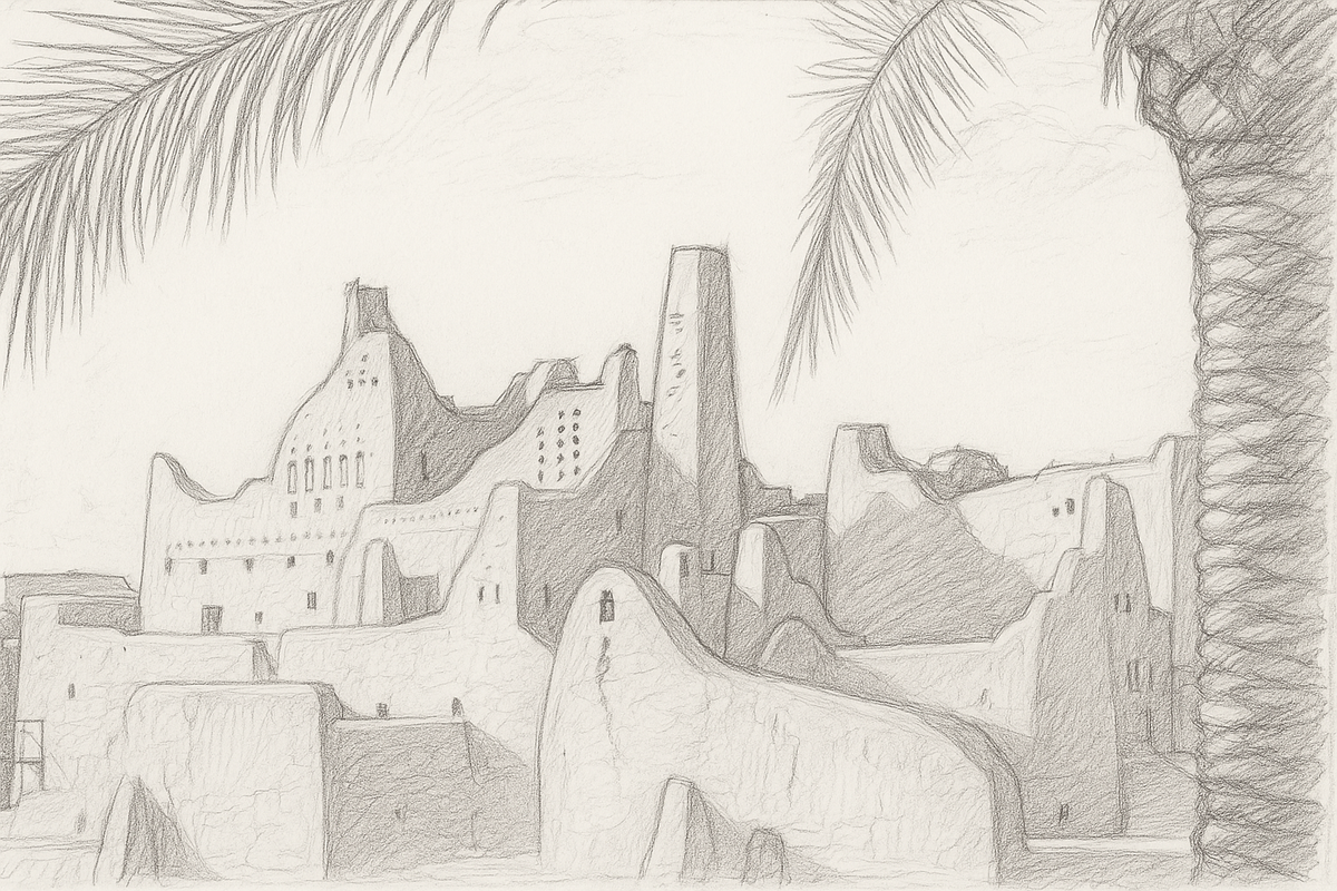 Marketing Diriyah: How Saudi Arabia Is Creating a World-Class Cultural Destination
