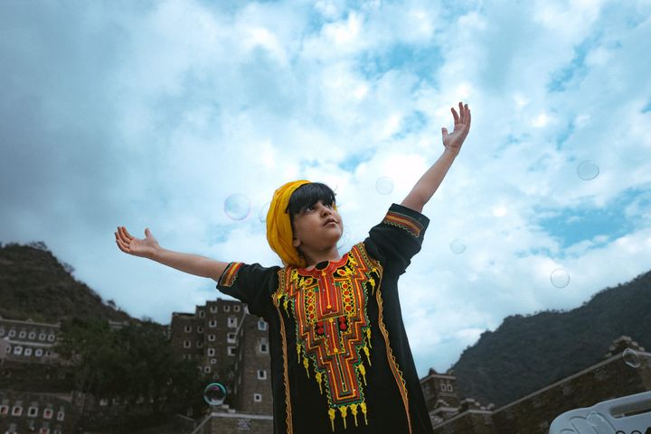 Visit Saudi International Campaign