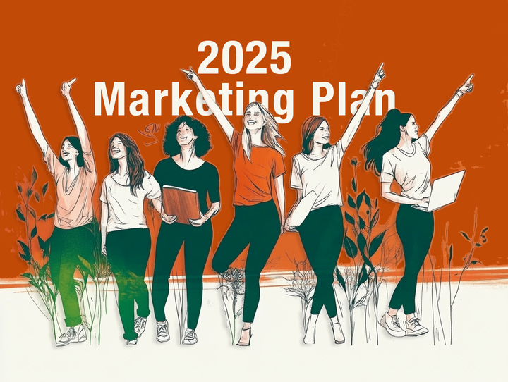 Planning Your Marketing Strategy for 2025: A Saudi Market Guide.