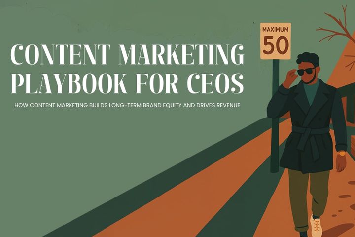 Unlock the Power of Content Marketing: A CEO's Guide