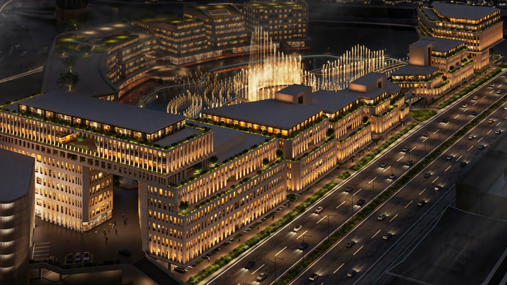 Shifting Foundations: Change Management in Real Estate Marketing During Vision 2030