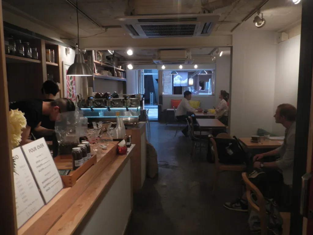 Forest Coffee Roasters (Nektar)
