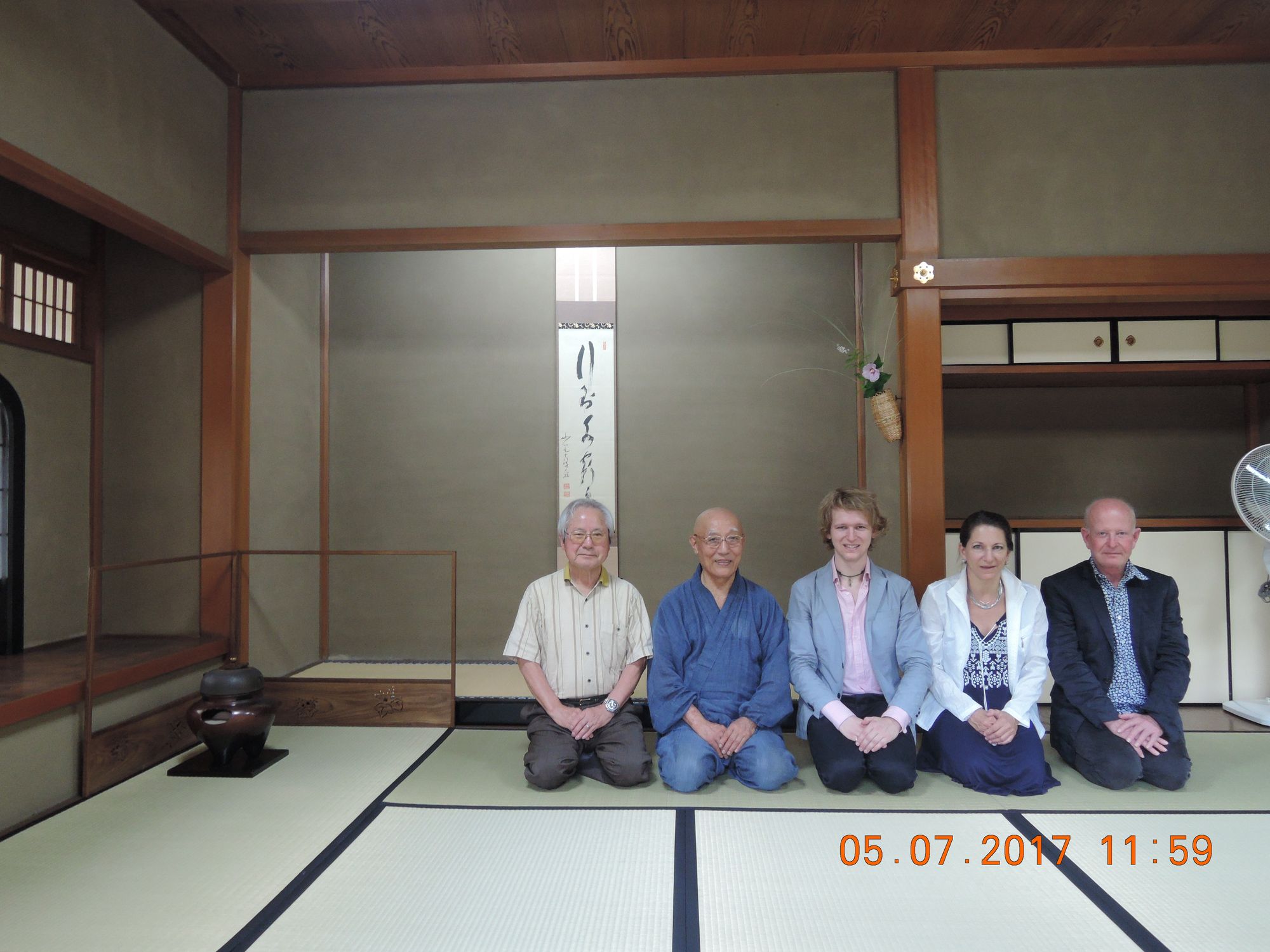 Lewis on his way to becoming a monk