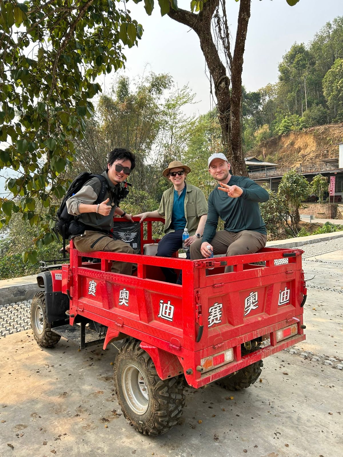 Guest Post: Pat Penny – Yiwu - Tea Technique Research Trip 2025