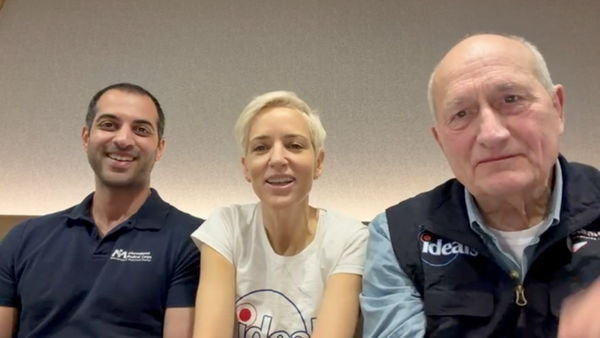 Mr Graeme Groom, Dr Victoria Rose & Dr Feroz