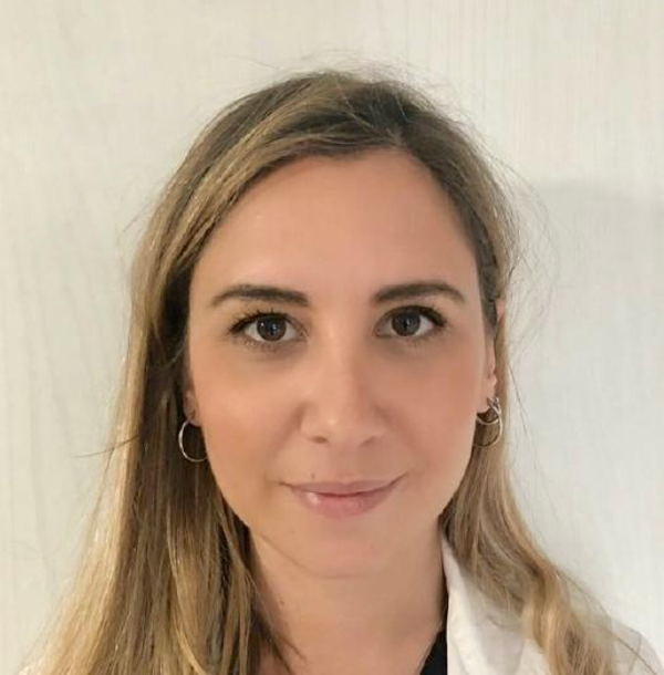 Medical Aid for Palestine: Dr Tiziana Roggio, Consultant Plastic Surgeon